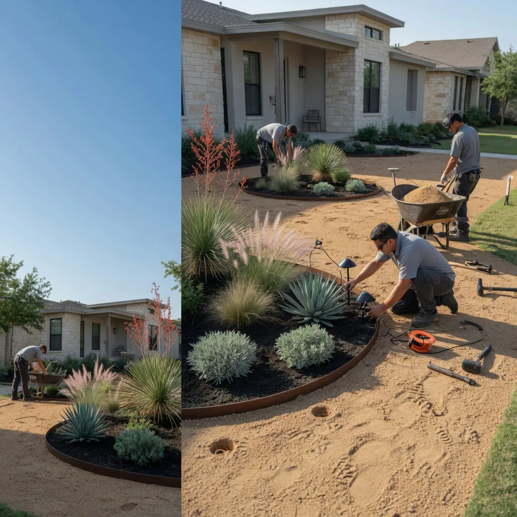 Hardscape Design in Driftwood, TX near me